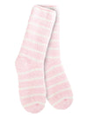 Worlds Softest WKPFIR Knit Pickin' Fireside Crew Socks Candy Stripe