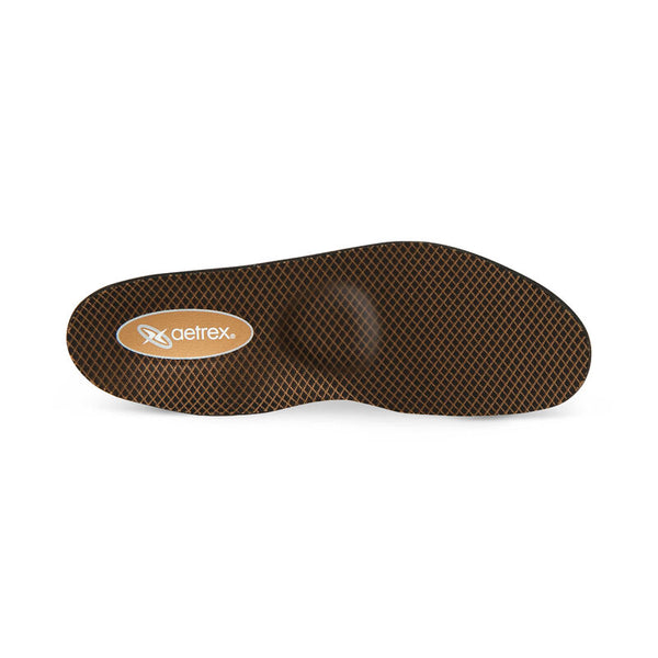 Aetrex L405M Men's Compete Orthotics with Metatarsal Support
