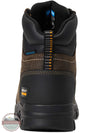 Ariat 10040404 Treadfast 6 Inch Waterproof Work Boot back heel