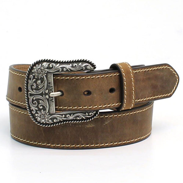 Ariat A1523402 Western Fashion Leather Belt