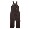 Berne WB515 Women's Softstone Duck Insulated Bib Overall product only