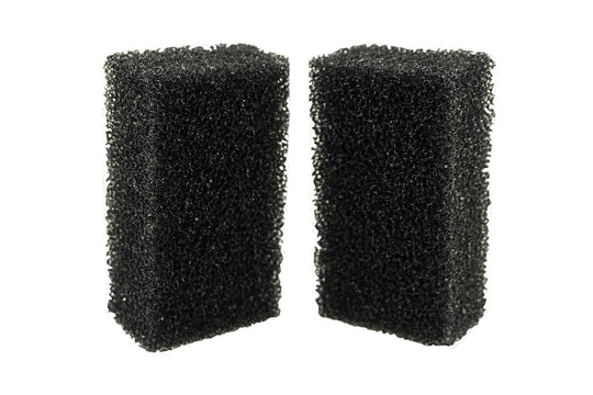 Bickmore 10FPR132 2 Pack Of Felt Hat Cleaning Sponges opened