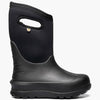 BOGS 72439-001 Kid's Neo Classic Solid Insulated Waterproof Boots side view