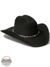 Bullhide 0320BL Buckaroo 6X Felt Cowboy Hat right side