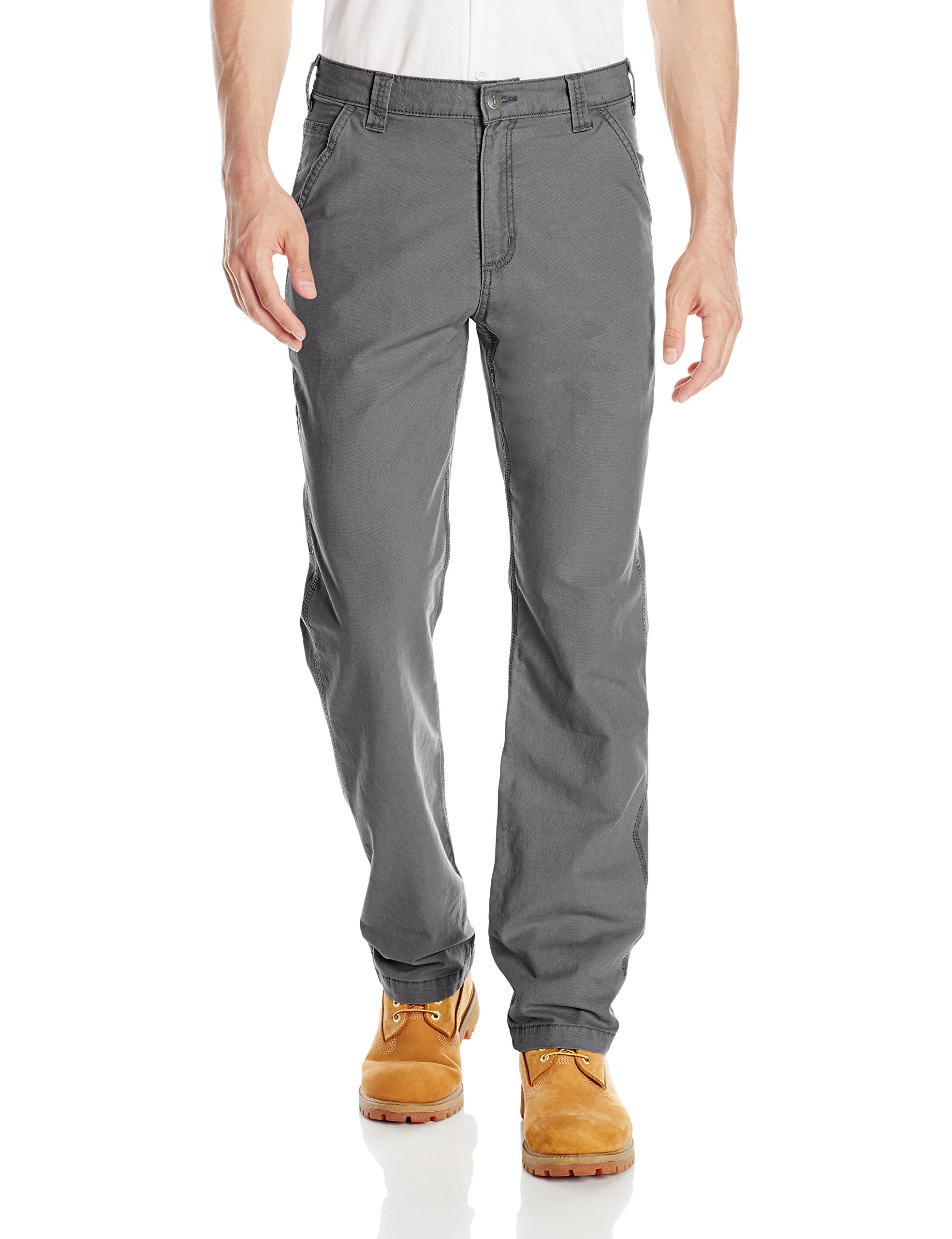 Carhartt 102291 Rugged Flex Relaxed Fit Canvas Work Pant