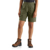 Carhartt 104709 Rugged Flex® Relaxed Fit Twill Work Short Green Front View