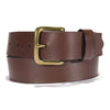 Carhartt A0005509 Journeyman Leather Belt