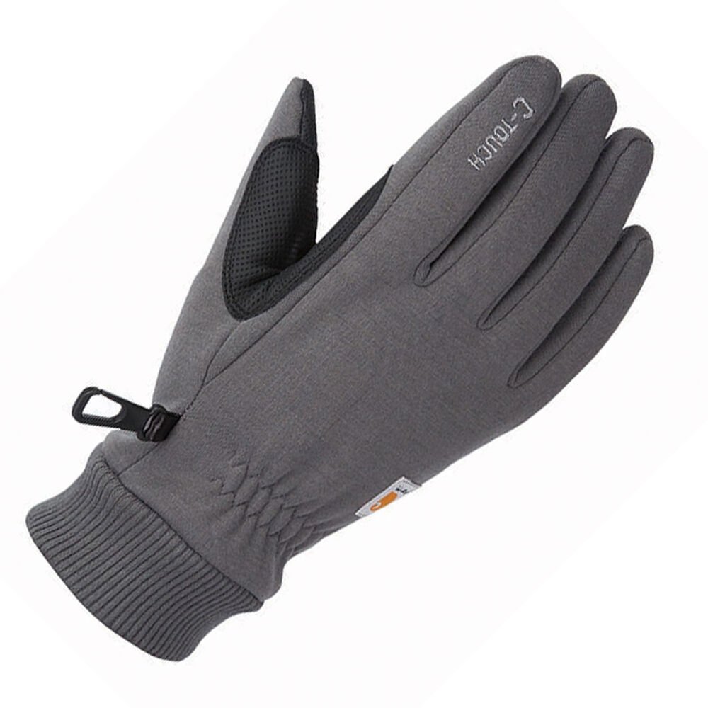Carhartt A622 C-Touch Thermal-Lined Fleece Wind Fighter Knit Glove back