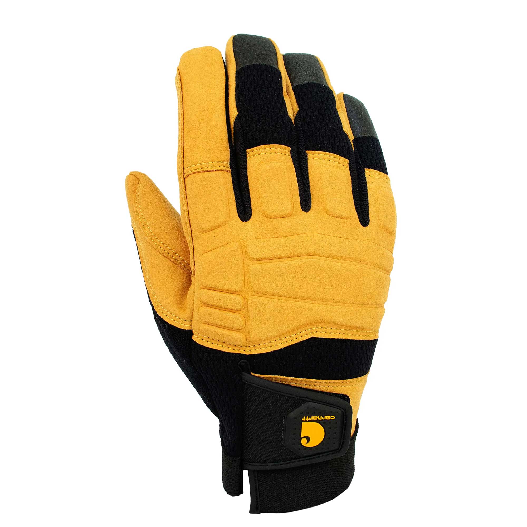Carhartt GD0778-M High Dexterity Molded Knuckle Secure Cuff Glove
