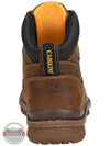 Carolina CA3058 Dormite 6 Inch Waterproof Work Boot heel