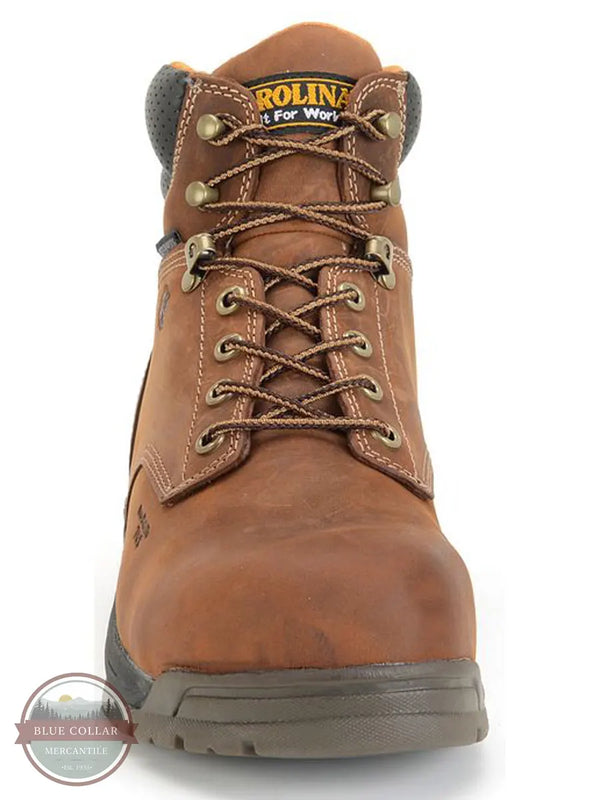 Carolina CA5520 Bruno Low Waterproof Composite Toe Work Boot front view