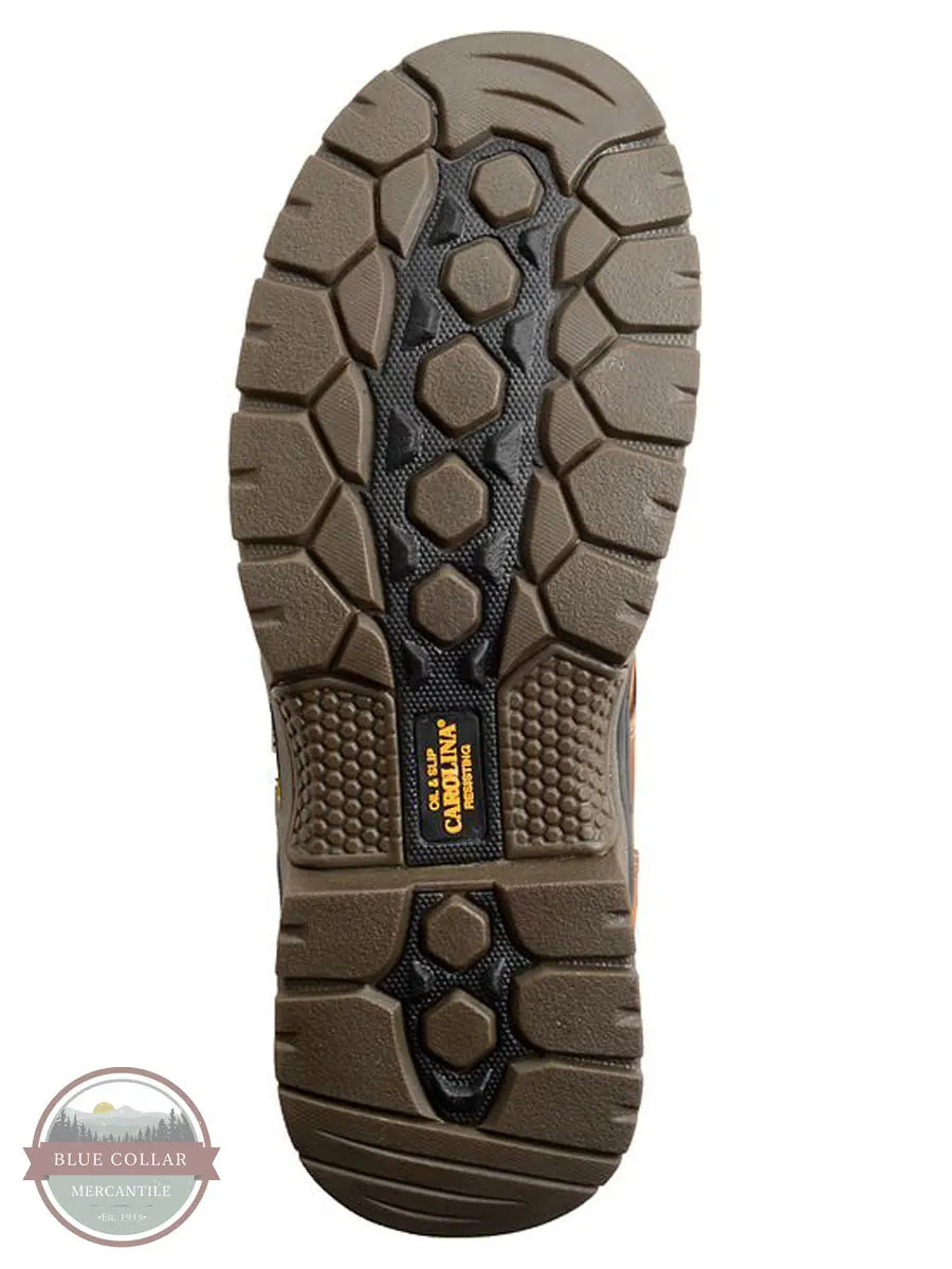 Carolina CA5520 Bruno Low Waterproof Composite Toe Work Boot sole