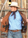 Wyoming Traders Chisum Concealed Carry Canvas Jacket lifestyle image
