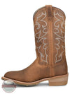 Double H DH1552 Dylan 12" Gel ICE Work & Western Boot instep