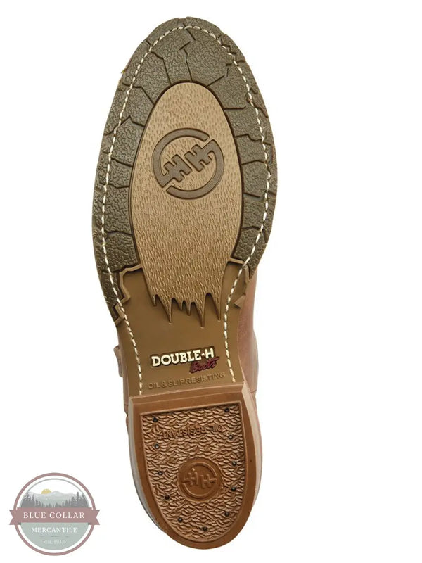 Dh1552 double h men's gel ice work western boots on sale
