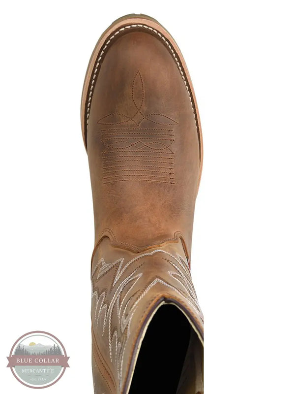 Double H DH1552 Dylan 12" Gel ICE Work & Western Boot toe