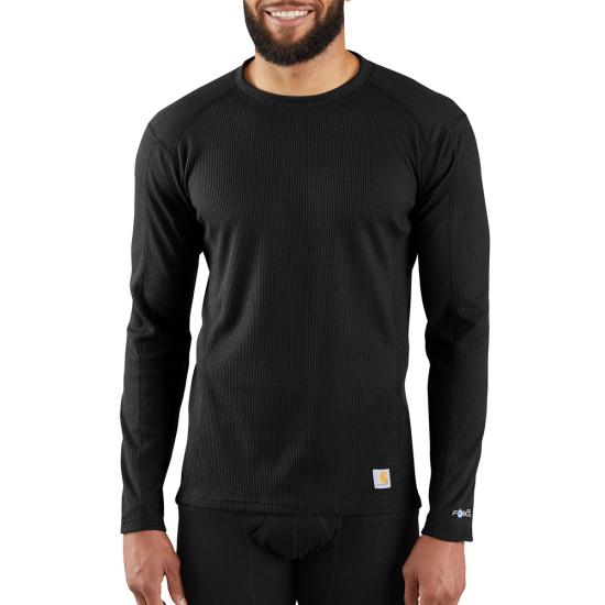 Carhartt MBL113 BASE FORCE® MIDWEIGHT CLASSIC CREW