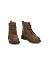 Justin GY985 Ladies Katerina Waterproof Steel Toe Work Boots both