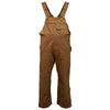 Key Apparel 210.28 Unlined Duck Bib Overall front