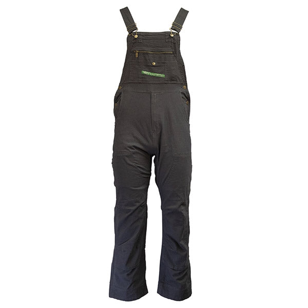 Key Apparel 211.061 Flex Duck Bib Overall in Slate product only