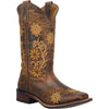 Laredo 5822 Secret Garden Leather Western Boot