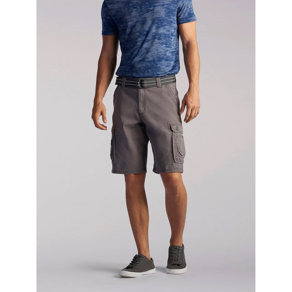 Lee 2183317 Extreme Motion Cargo Shorts in Vapor Front View