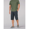 Lee 2314312 Extreme Motion Cameron Cargo Shorts in Charcoal Front