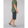 Lee 2314312 Extreme Motion Cameron Cargo Shorts in Charcoal Side