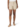 Lee 2314321 Legendary Patch Front Short in Oxford Tan front view