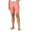 Lee 2314392 9 Inch Chino Bermuda Shorts in Envy front