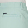 Lee 2314404 5 Inch Chino Shorts in Sea Green back pocket
