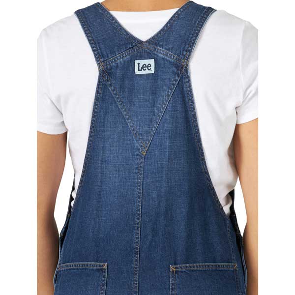 Lee 2314411 Relaxed Shortall in KC Blues bag tag