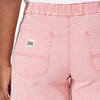 Lee 2314535 Ultra Lux Pull On Utility Shorts in Envy back pocket