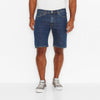 Levi's 34505-2114 505™ Regular Fit 10 Inch Denim Shorts Dark Wash