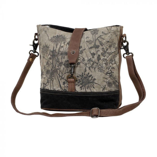Myra Bag S-2663 Debonair Shoulder Bag front
