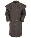 Outback Trading Co. 2042 Low Rider Duster Brown or Black