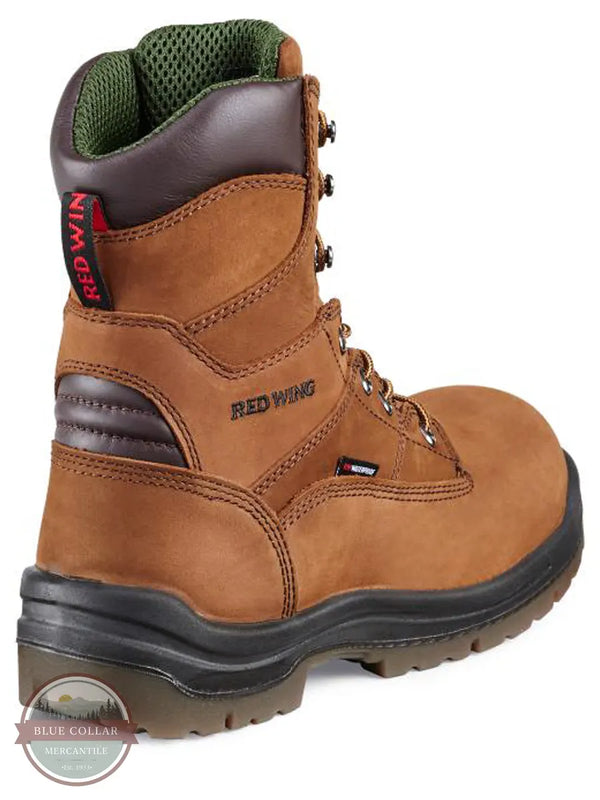 Red Wing 2280 King Toe 8 Inch Work Boot back heel