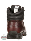Rocky 6114 Mobilite Steel Toe 6 Inch Work Boot back heel