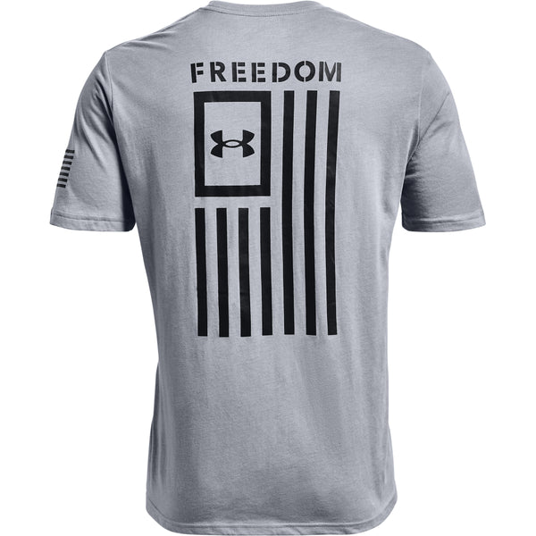 Men's UA Freedom Flag T-Shirt by Under Armour 1370810