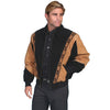 Scully 62 174 Rodeo Two-Toned Boar Suede Jacket front