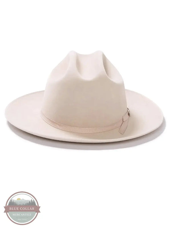 Stetson SFOPRD-0526-61-66 Open Road 6X Silverbelly front view
