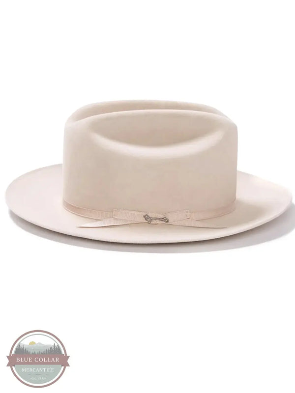 Stetson top 61 silverbelly