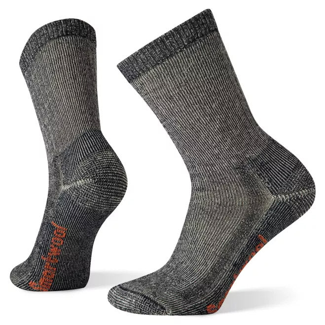 Smartwool SW010294 Women's Hike Classic Edition Full Cushion Crew Socks Navy Profile View