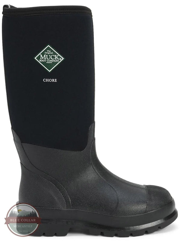 Muck Boot Company CHH-000A Men's Chore Hi Classic Tall Boot side view