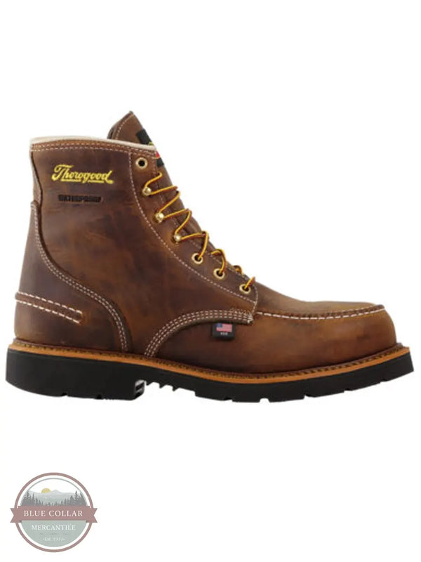 Thorogood 804 3696 1957 Series Waterproof Safety Toe 6 Inch