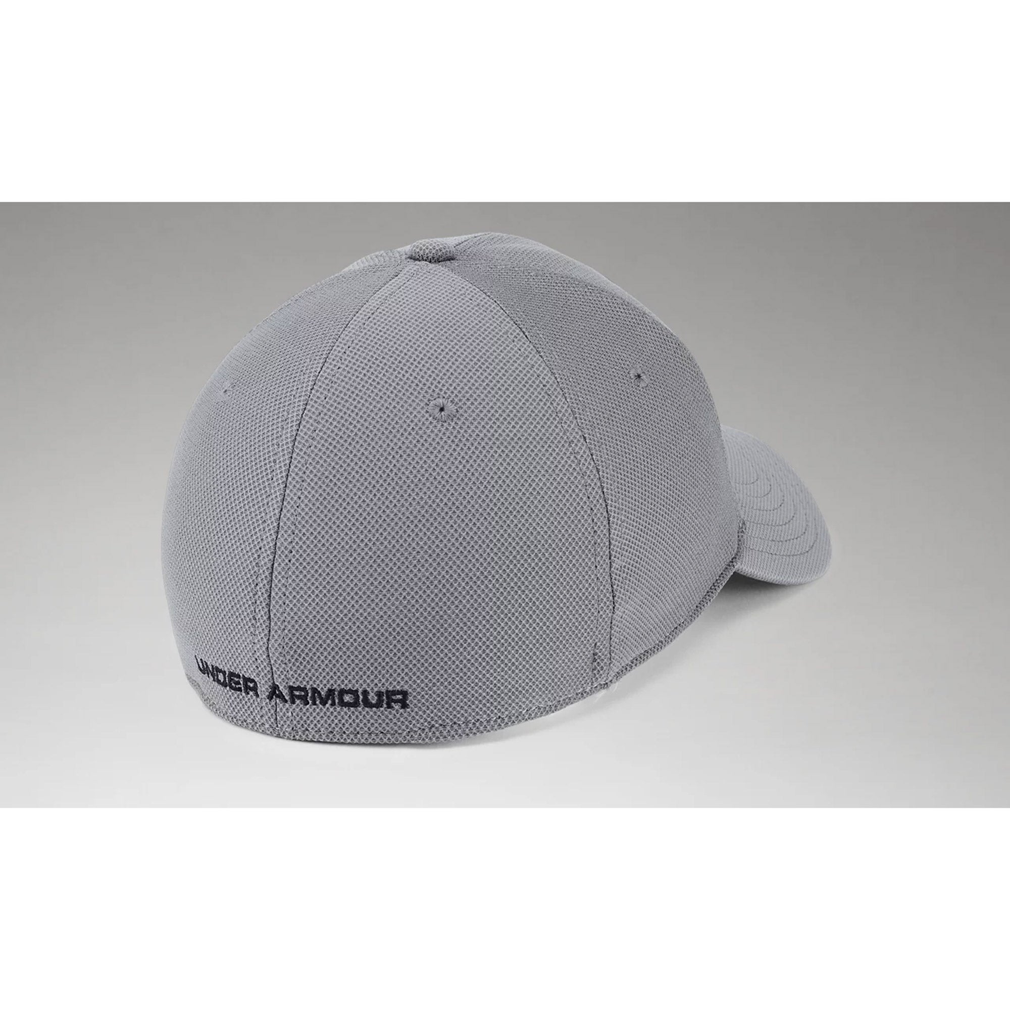 Under Armour 1305036-040 UA Blitzing 3.0 Ball Cap in Graphite with Black Logo Back