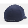 Under Armour 1361530-408 UA ArmourVent Stetch Cap in Blue Back