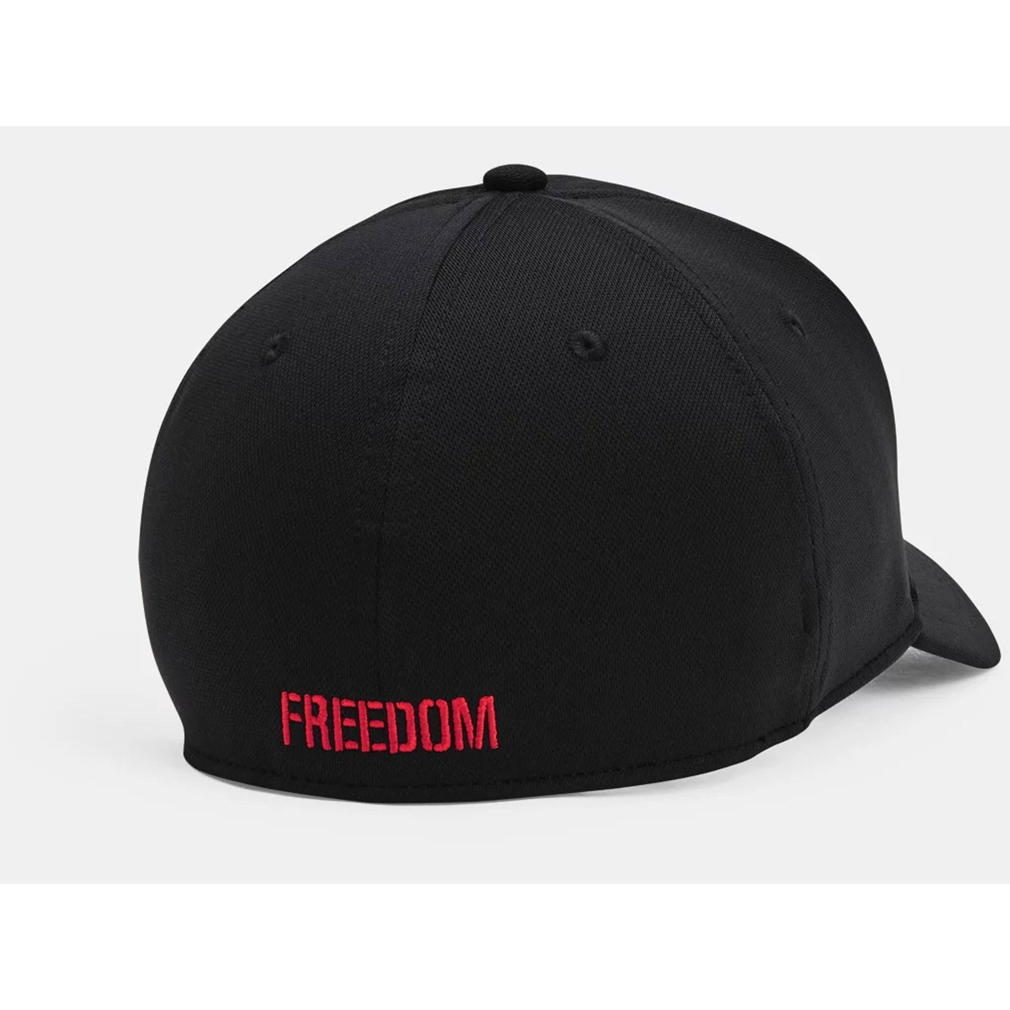  Under Armour 1362236-001 Freedom Blitzing Cap in Black Back