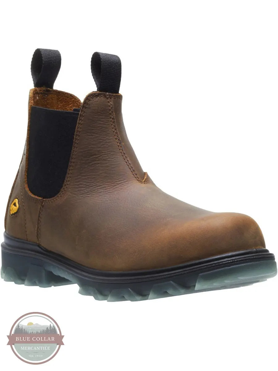 Wolverine W10791 Romeo CarbonMax Slip On Work Boots profile