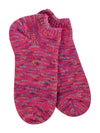 World's Softest WRAGGLO Ladies Ragg Low Socks Malibu View